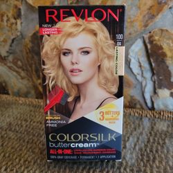 Revlon Colorsilk 100/03G Extra Light Natural Blonde 