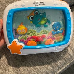 Baby Einstein Soother