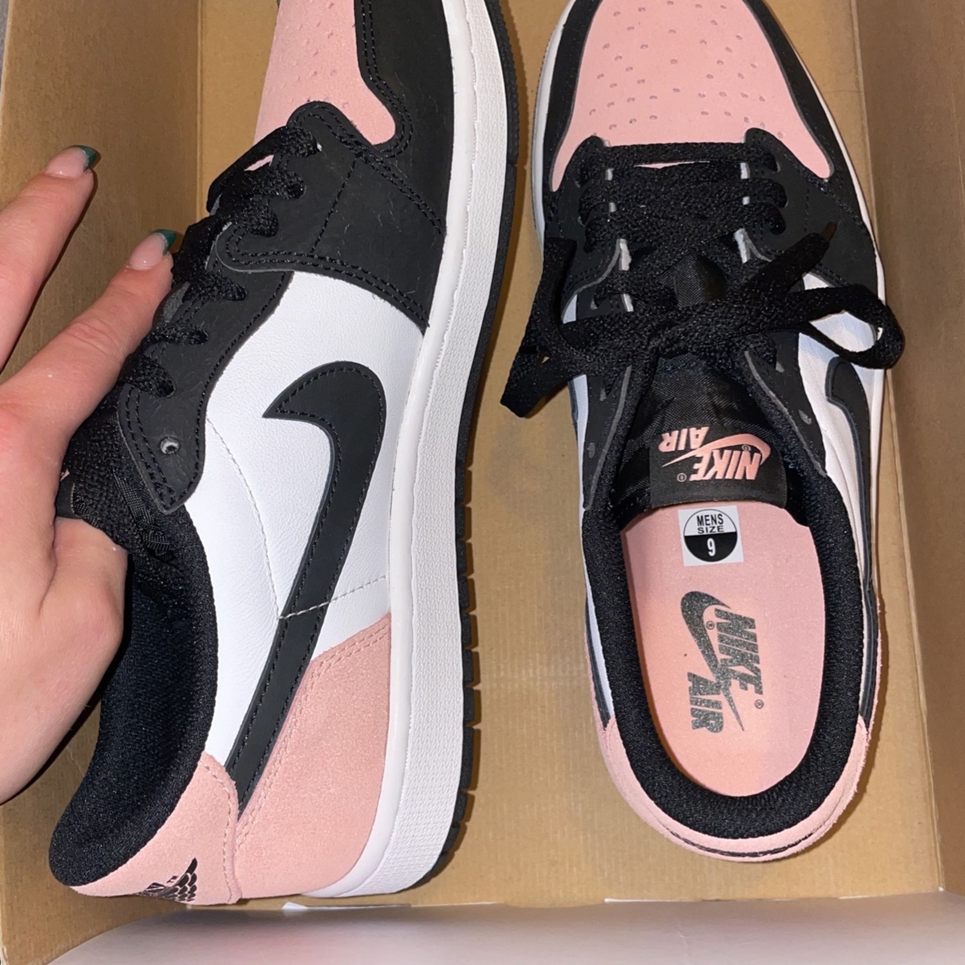Air Jordan Men’s 9