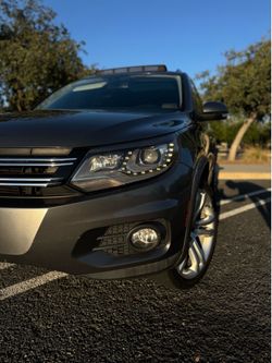 2013 Volkswagen Tiguan