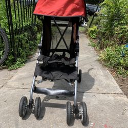 Baby Stroller 