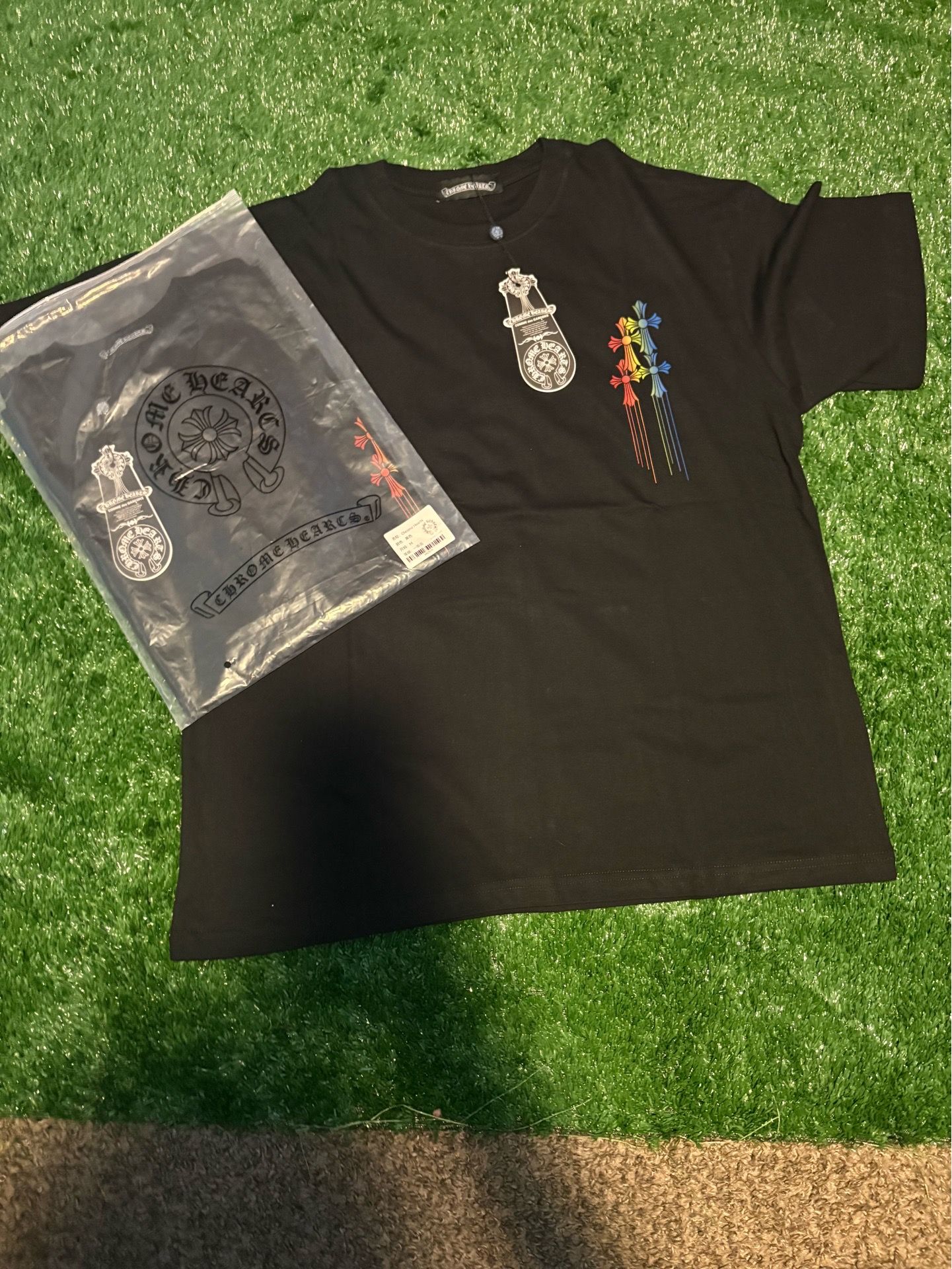Chrome Hearts T-Shirt