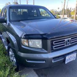 2007 Honda Ridgeline