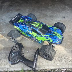 RC Car Traxxas 4wd Vxl-3s