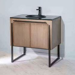 Vanity Charleston Forge Cooper V6158 With Faucet. 