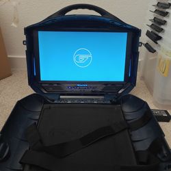 Halo UNSC Limited Edition: GAEMS Vanguard G190 LCD 
