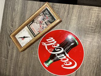 Coca Cola Memorabilia 