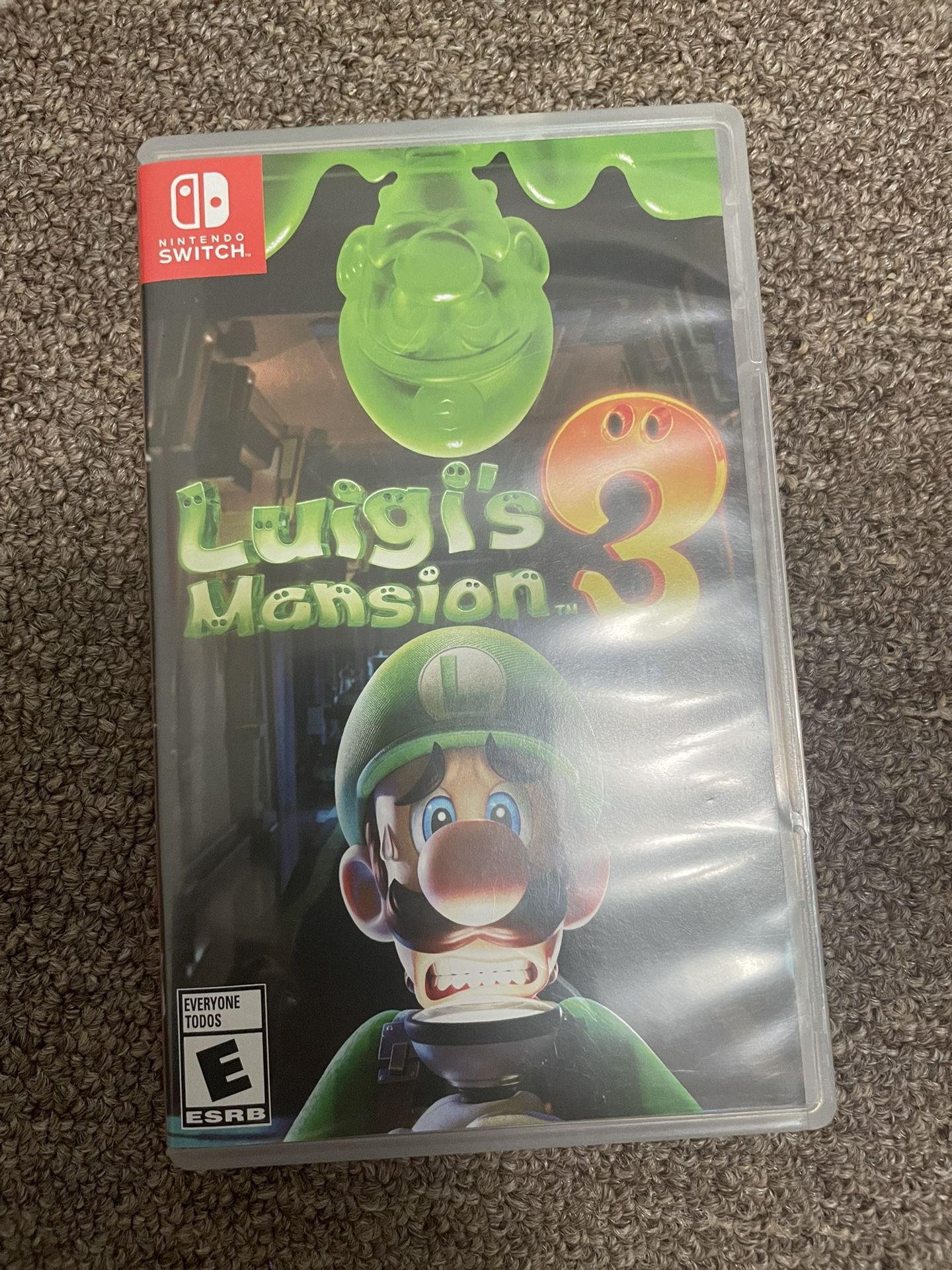 Luigis Mansion 3