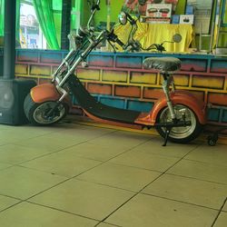 2000w Electric Bicycle 35mph