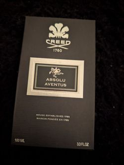 Creed Absolu Aventus 100ml NIB