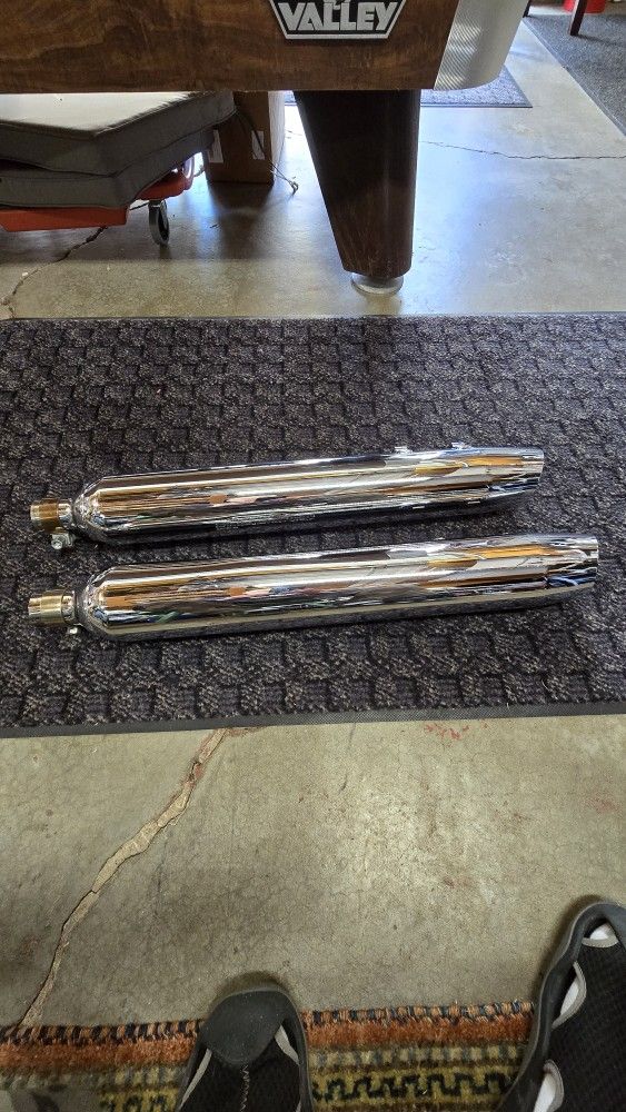Harley Davidson Mufflers