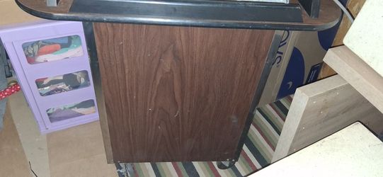 Hoster Stainless Steel Table