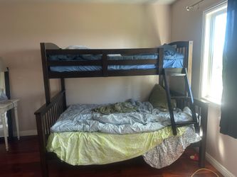 Bunk Bed Full/Twin