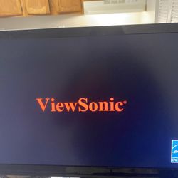 24 Inch Tv monitor 