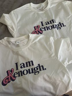I Am Kenough Shirts