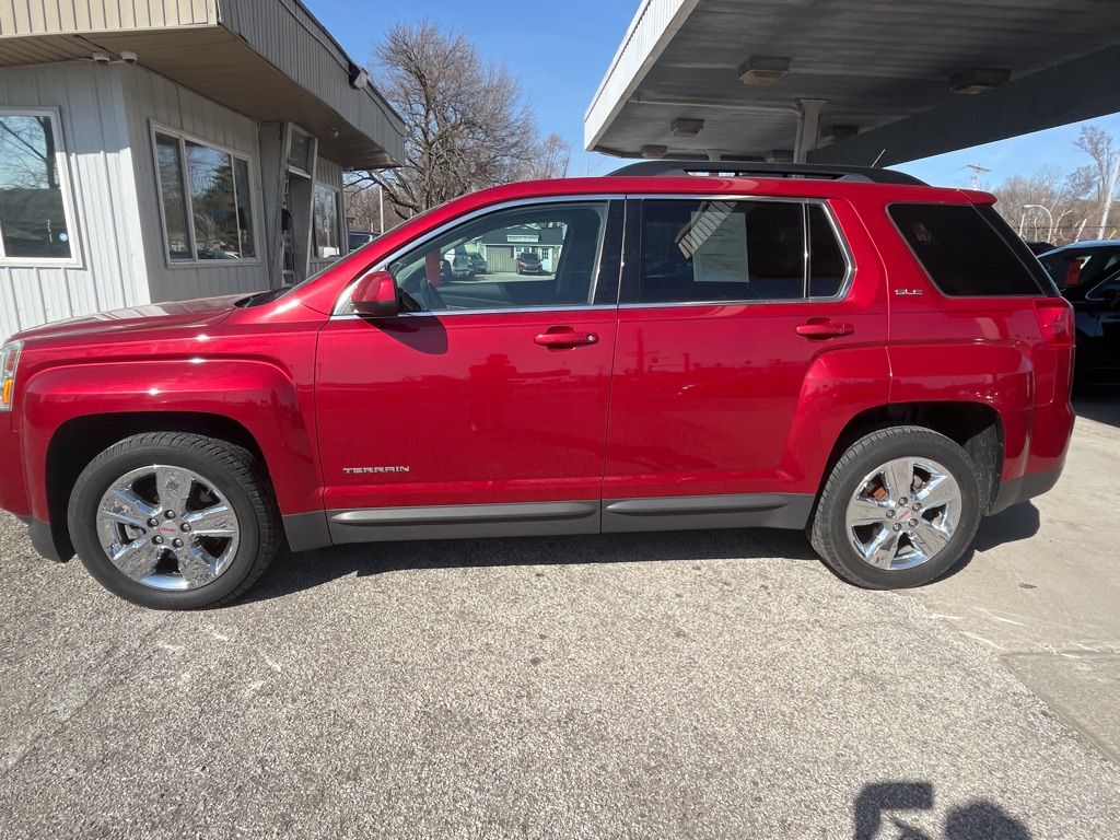 2015 GMC TERRAIN