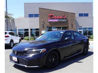 2025 Honda Civic Sedan