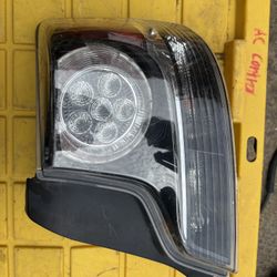 2014 Scion Headlight 