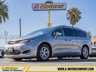 2020 Chrysler Pacifica