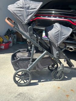 UPPAbaby Vista V2 Double Stroller