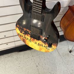 Electric Guitar 