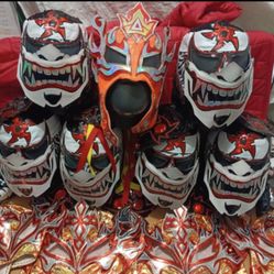 Lucha Brothers Mask 