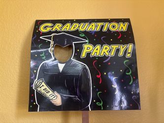 Graduation 👨🎓 yard sign