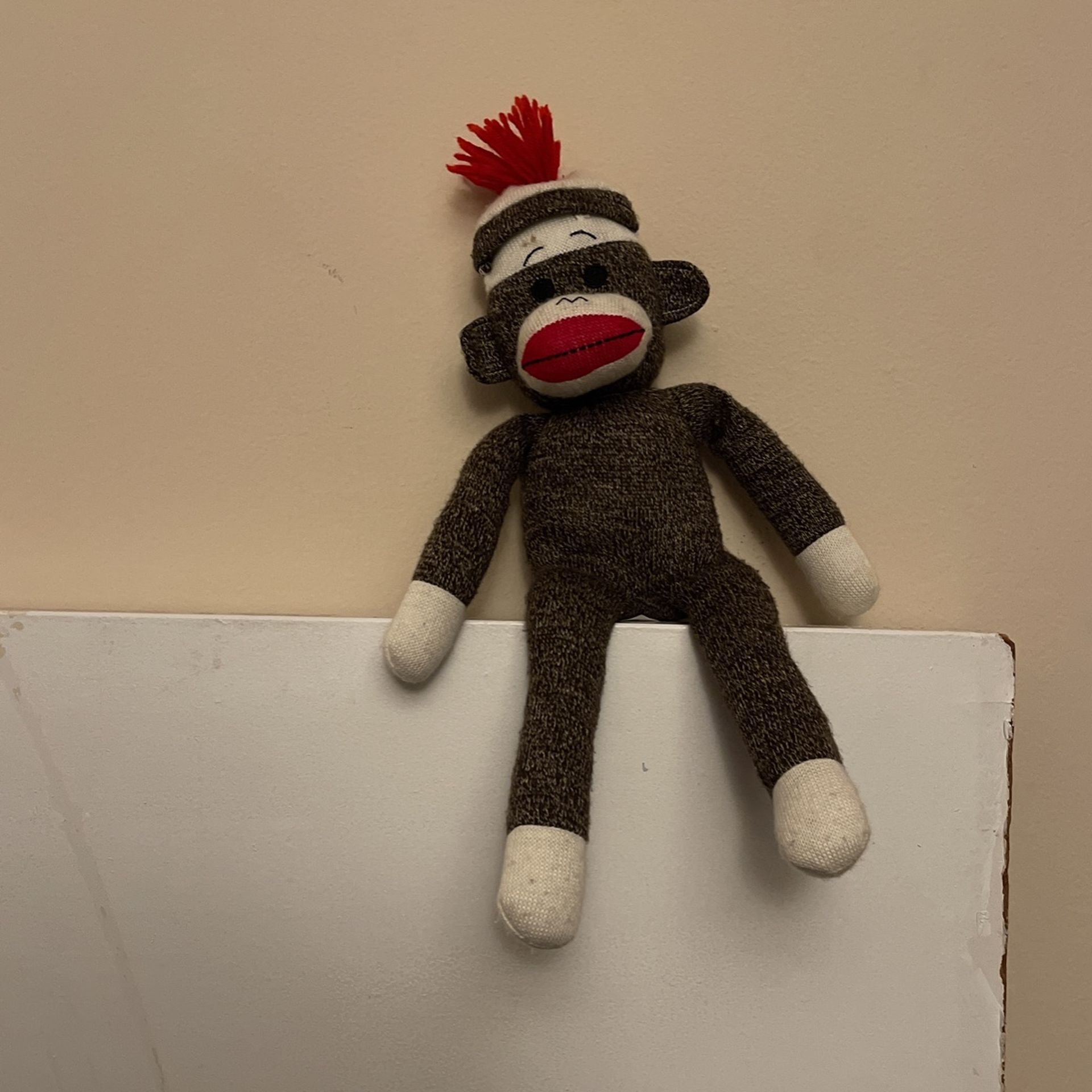 Sock monkey 