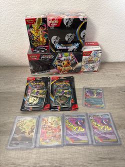 *NEW* Pokemon Cards