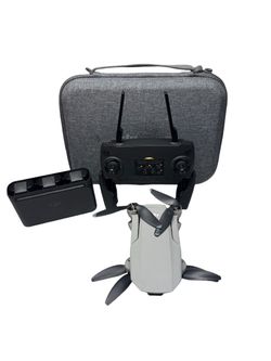 DJI Drone Mavic Mini Fly More Combo 3 Batteries |Remote |Charger |Case
