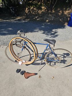 Nishinki Classic 10 Speed Bicycle