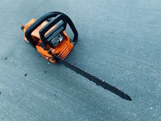 Echo Commercial Gas Chainsaw