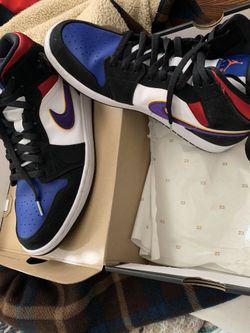 Air Jordan 1 Exclusive