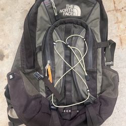 The North Face Heckler backpack