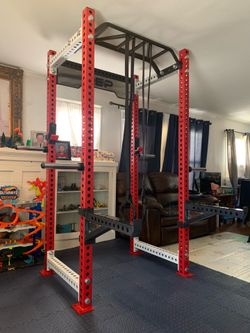 REP PR5000 Power Rack