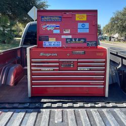 Snap On Tool Box