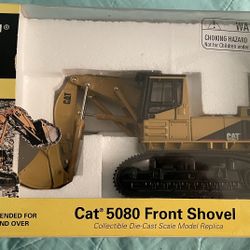 Cat 5080 Front Shovel Model