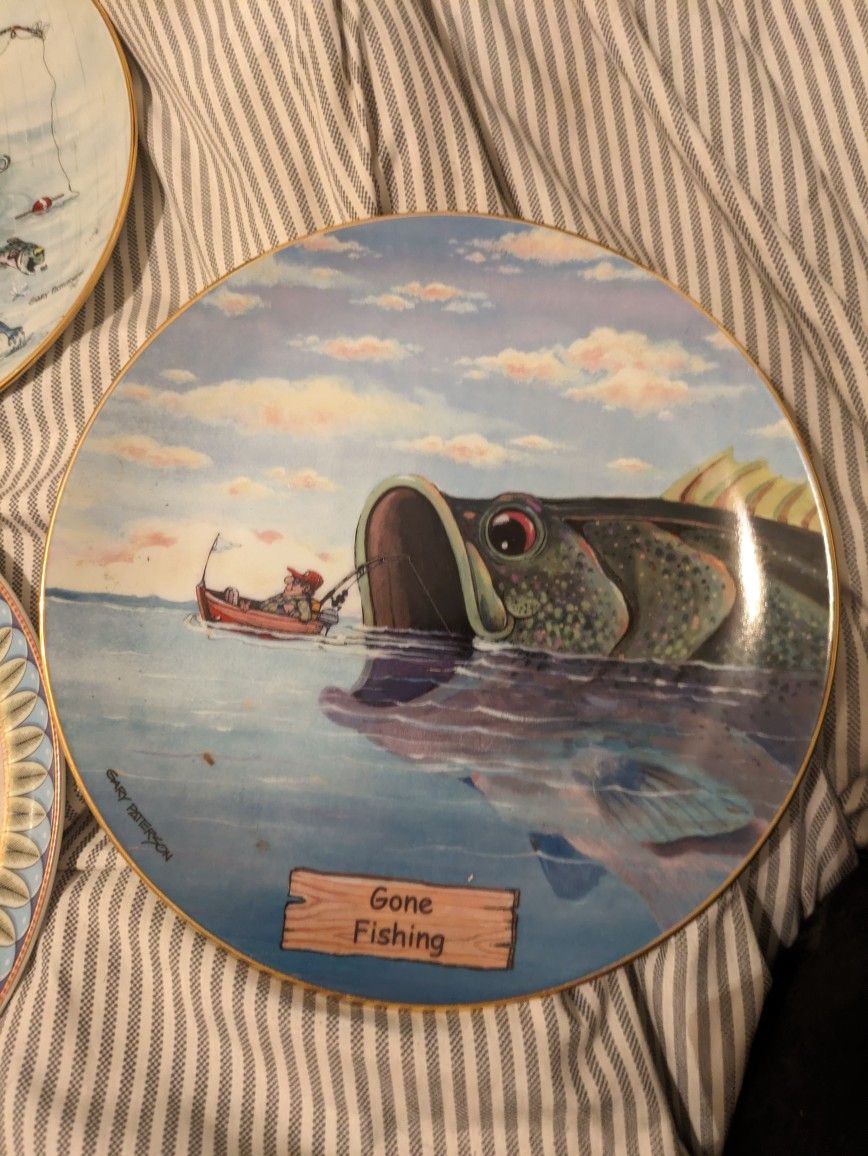 Collectors Plates