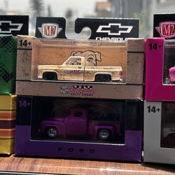 M2 Truck set