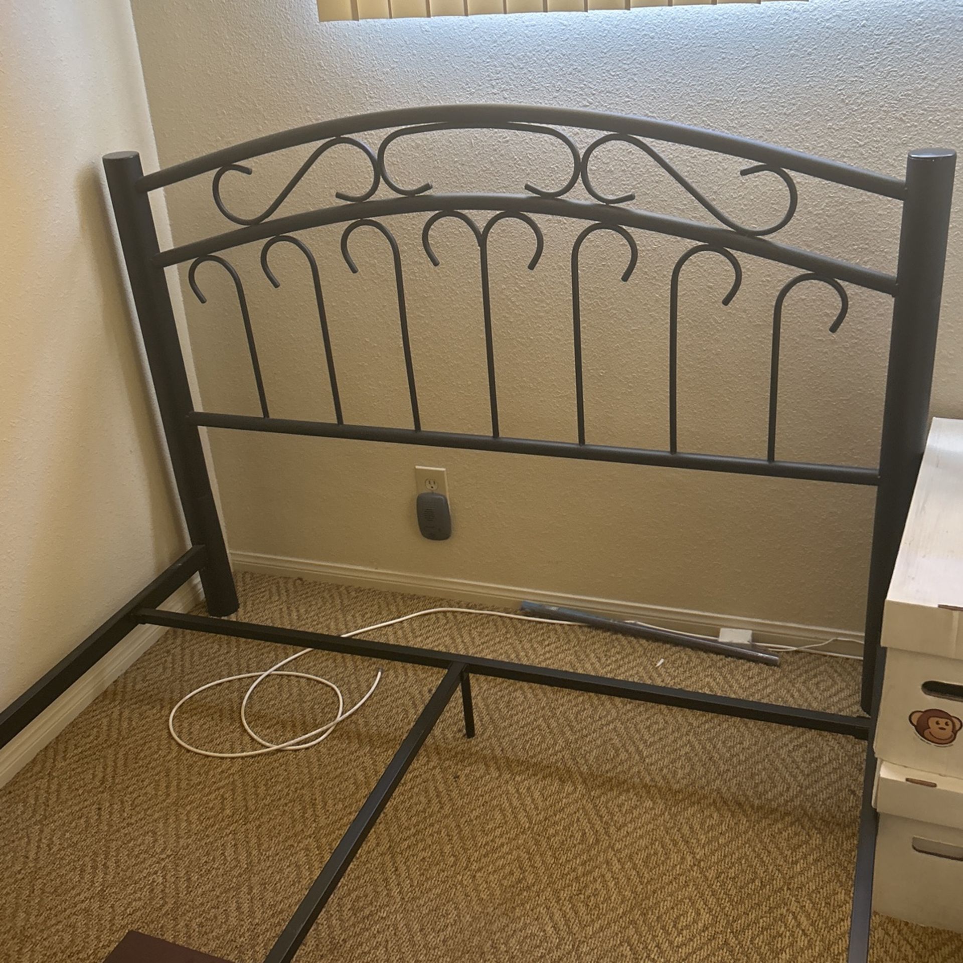 Bed Frame For Queen Bed