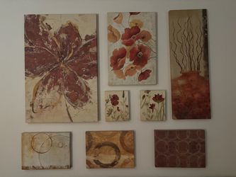 Wall decoration