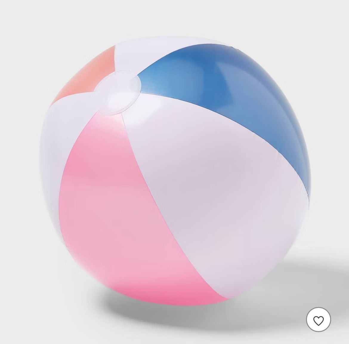 3 - Large Beach Ball Inflatables
