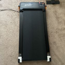 Under Desk Treadmill