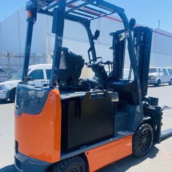 Toyota Forklift 