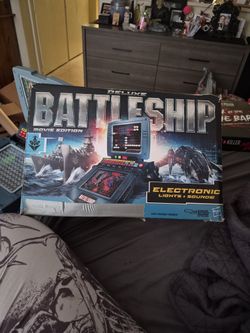 Battleship Board Game