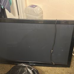 Televisión  Panasonic En Buenas Condiciones 