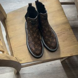 Louis Vuitton Boots