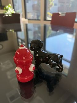 Salt And Pepper Shakers