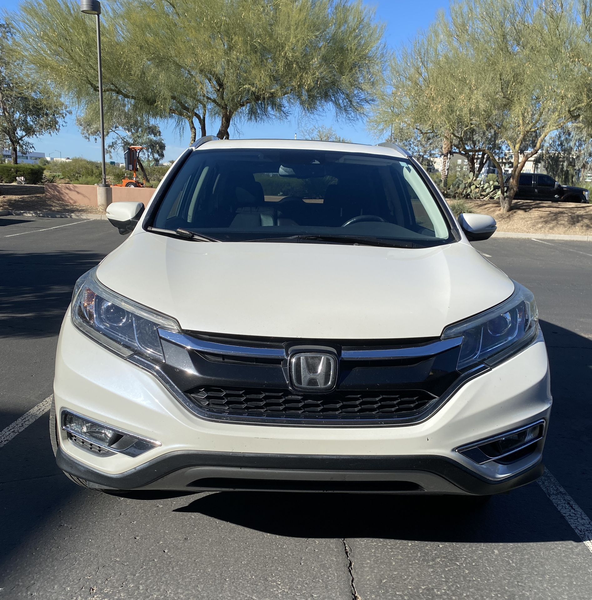 2015 Honda Cr-v