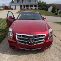 2011 Cadillac CTS Awd 3.0